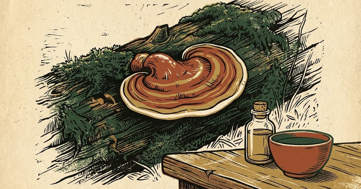 Reishi a leki: przeciwzakrzepowe, na nadciśnienie, immunosupresja